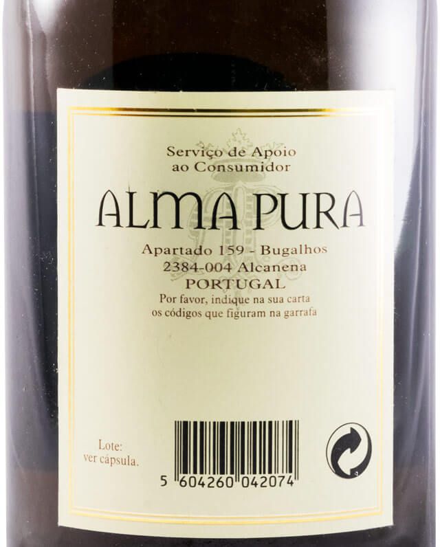 Aguardente Vínica Alma Pura Velha
