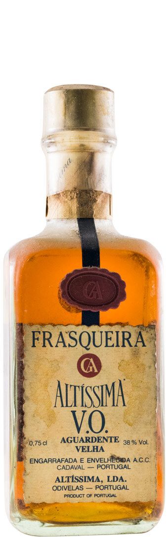 Aguardente Altíssima Frasqueira VO 75cl