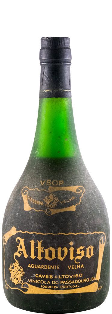 Aguardente Altoviso VSOP 75cl