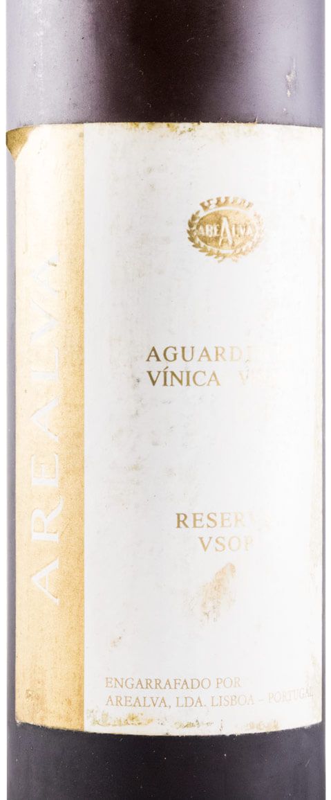Wine Spirit Arealva Reserva VSOP 50cl