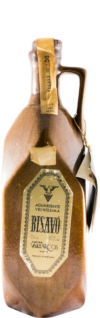 Wine Spirit Bisavó Velhíssima (porcelain bottle) 75cl