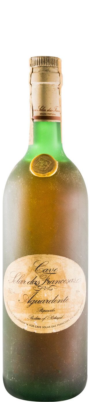 Aguardente Cave Solar das Francesas Preparada 75cl