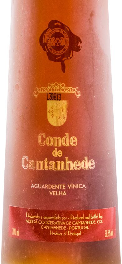 Wine Spirit Conde de Cantanhede Velha