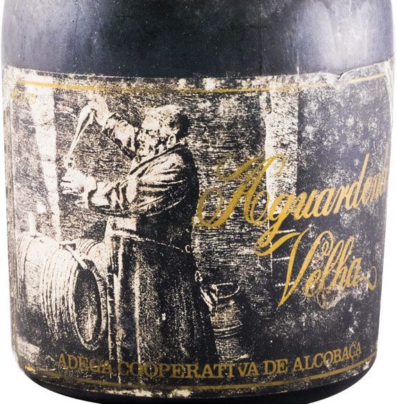1962 Aguardente Frade Velha 75cl