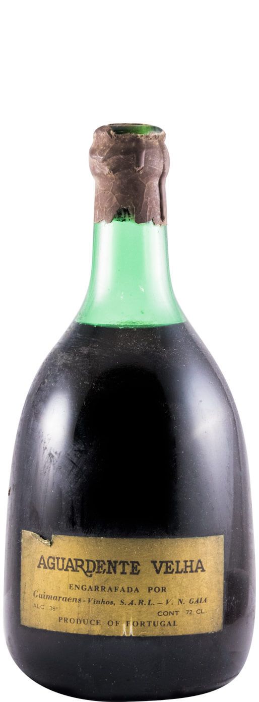 Aguardente Guimaraens Velha 72cl