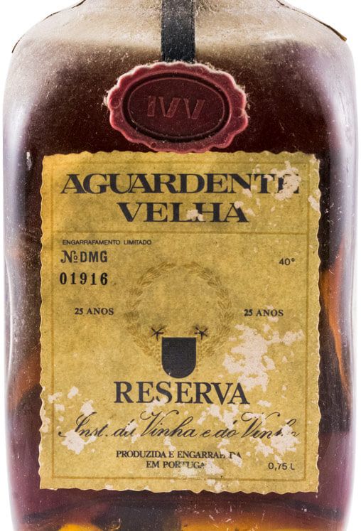 Wine Spirit IVV Reserva 25 years 75cl
