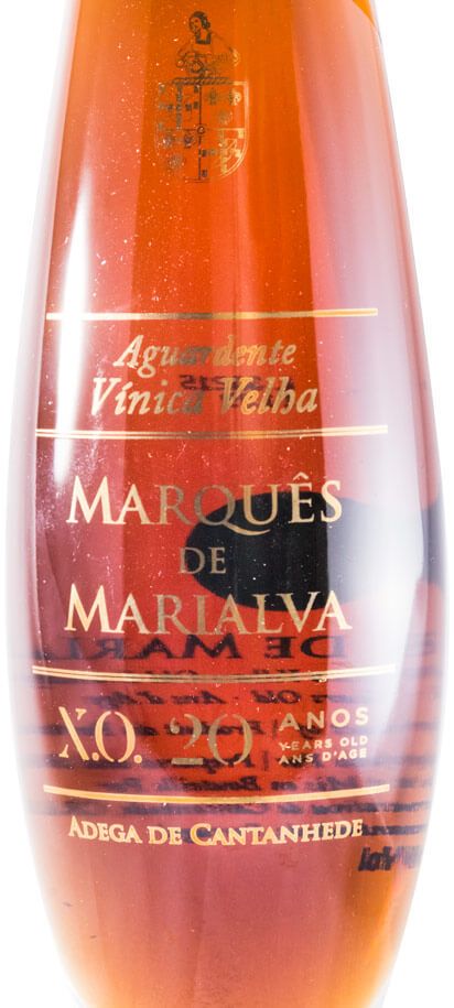 Wine Spirit Marquês de Marialva Velha 20 years 50cl