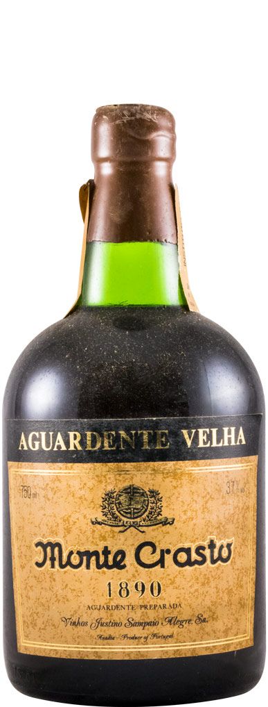 1890 Aguardente Monte Crasto Velha 75cl