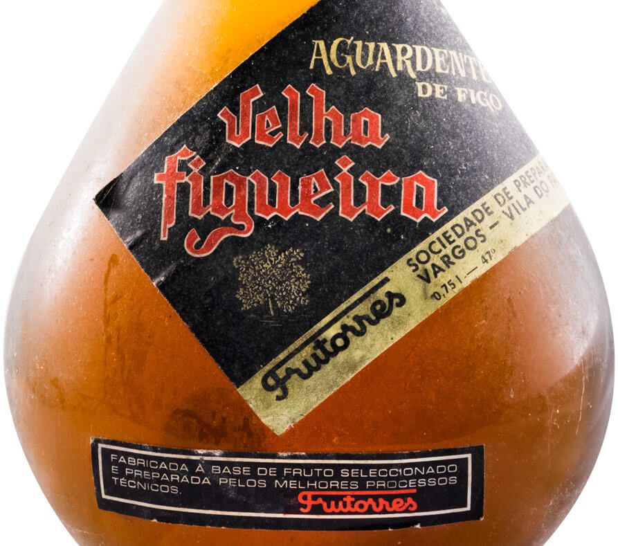 Aguardente de Figo Velha Figueira 75cl