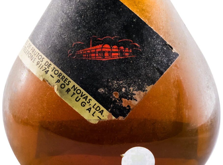 Aguardente de Figo Velha Figueira 75cl