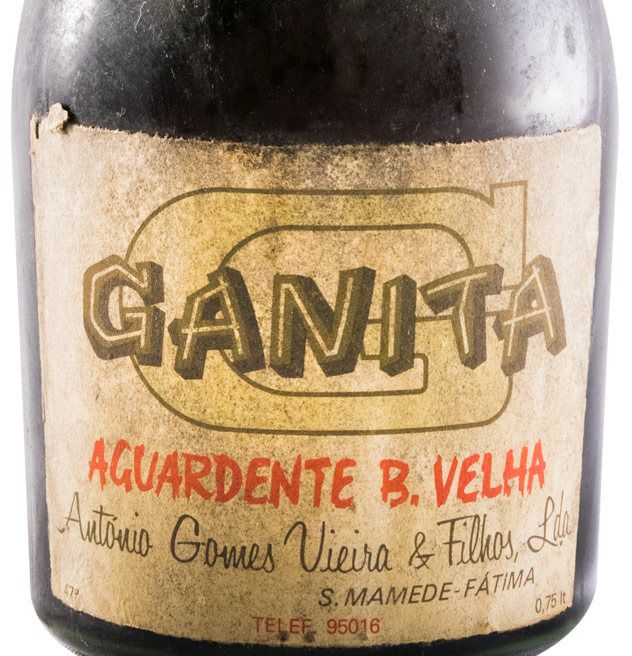 Bagaceira Ganita 75cl