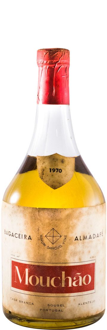 1970 Bagaceira Mouchão Almadafe 75cl