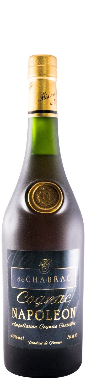 Cognac de Chabrac Napoleon