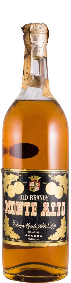 Brandy Monte Alto 1L
