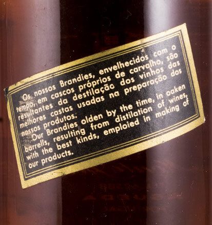 Brandy Monte Alto 1L