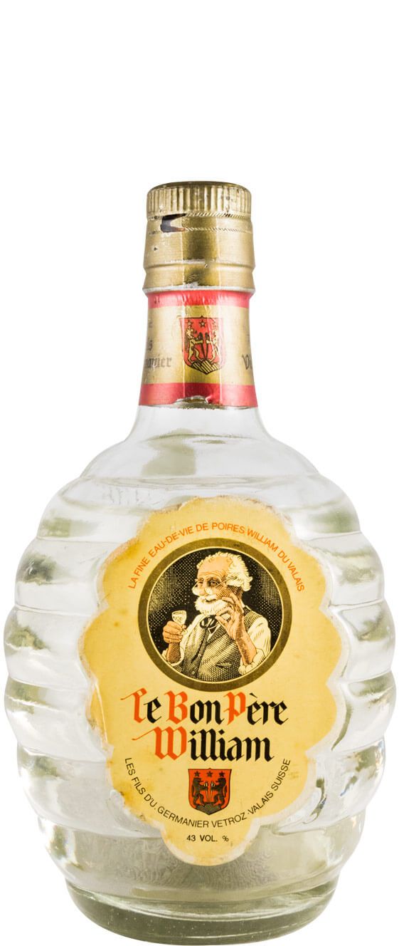 Aguardente Le Bon Père William 75cl