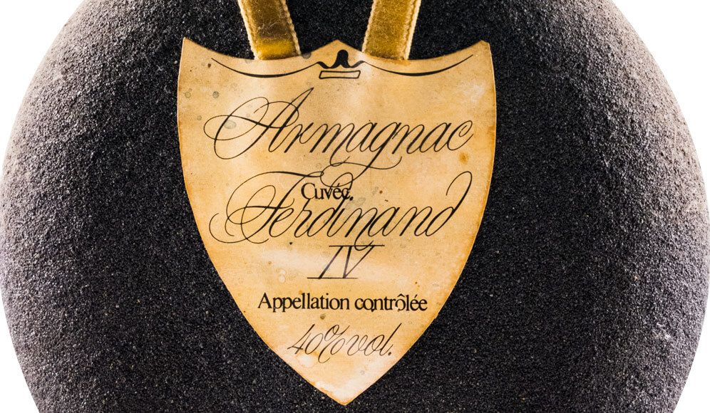 Armagnac Ferdinand IV