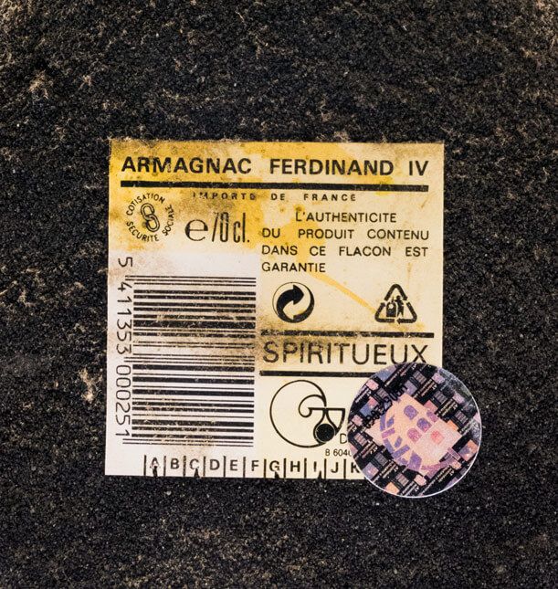 Armagnac Ferdinand IV