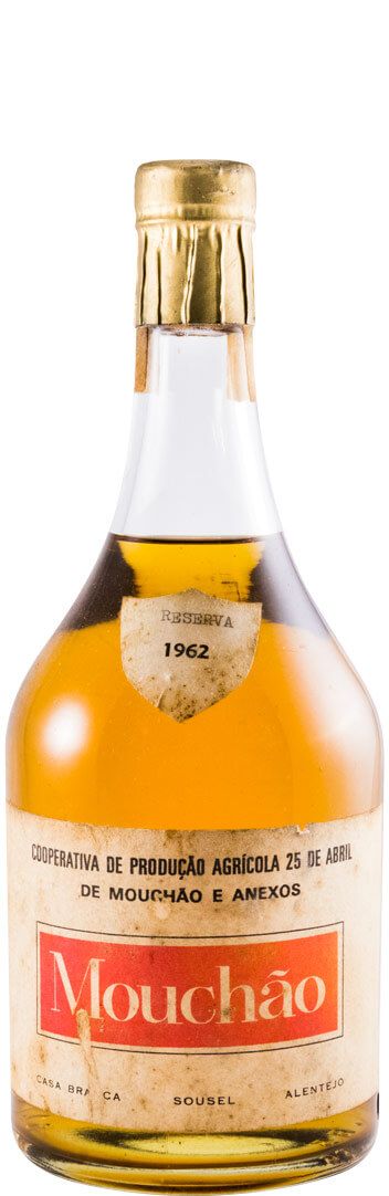 1962 Bagaceira Mouchão Reserva 25 de Abril 75cl