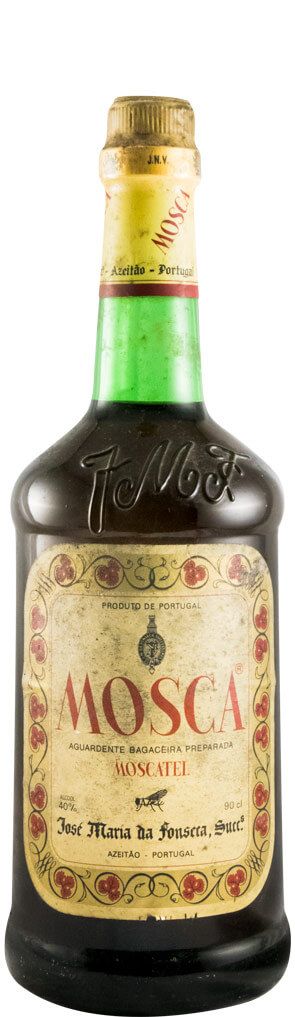 Bagaceira Mosca José Maria da Fonseca Preparada 90cl