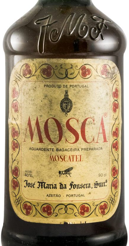 Bagaceira Mosca José Maria da Fonseca Preparada 90cl