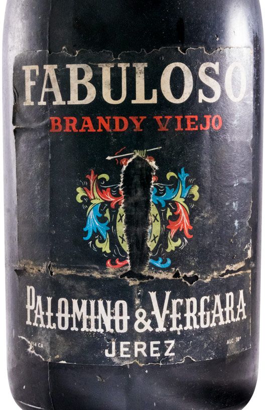 Brandy Fabuloso Viejo 3L