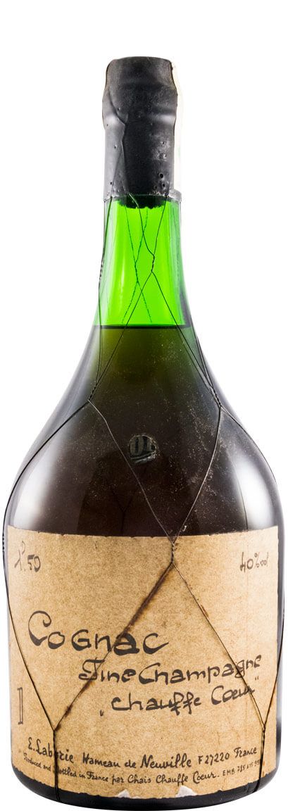 Cognac Chauf Coeur VSOP 1,5L