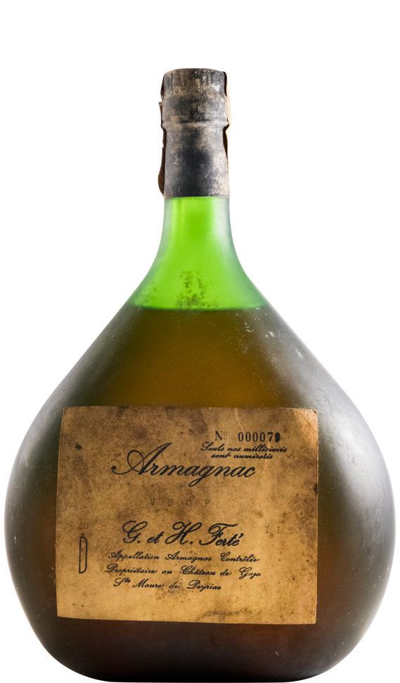 Armagnac G. Et H. Ferte VSOP 1.5L