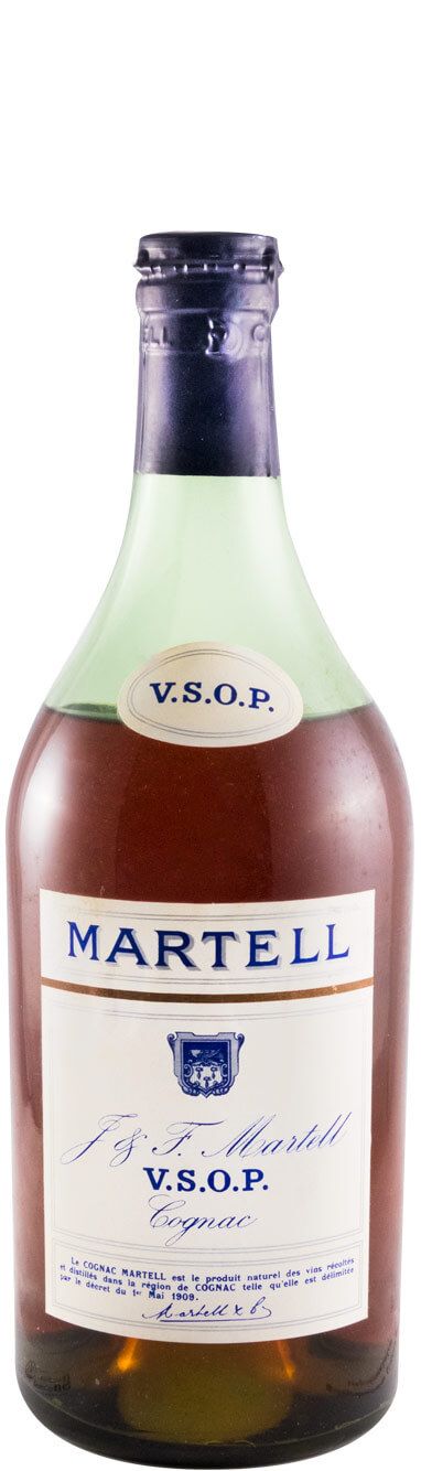 Cognac Martell VSOP c/Carica