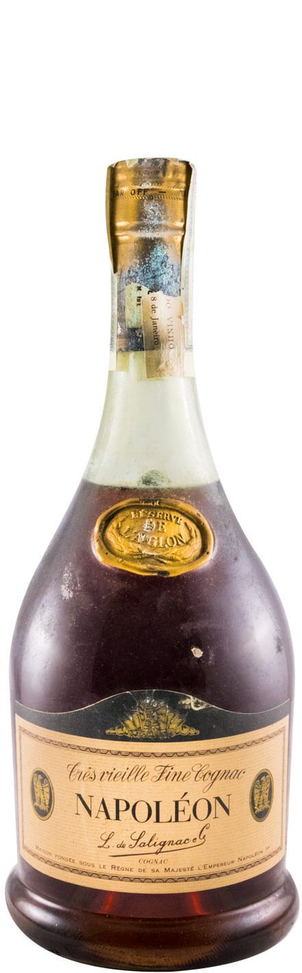 Cognac L. de Salignac Napoléon 1,5L