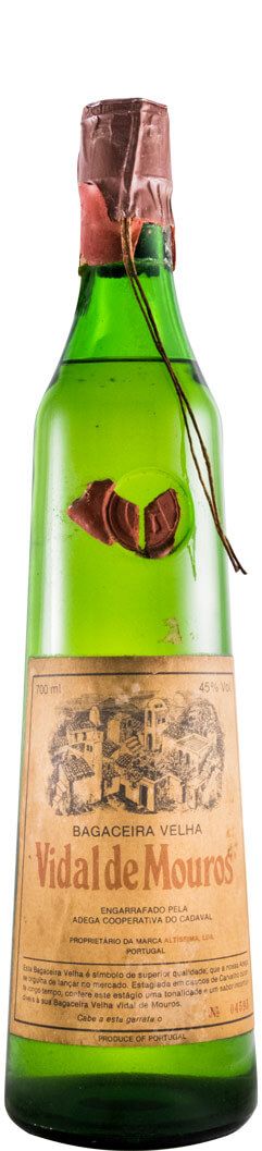 Bagaceira Vidal de Mouros Velha