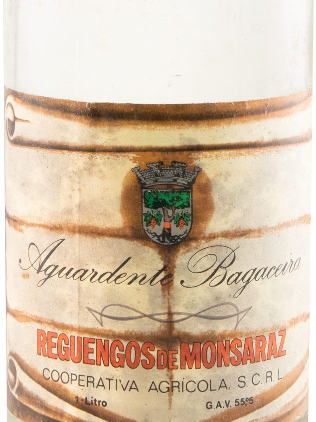 Grape Spirit Reguengos de Monsaraz 1L
