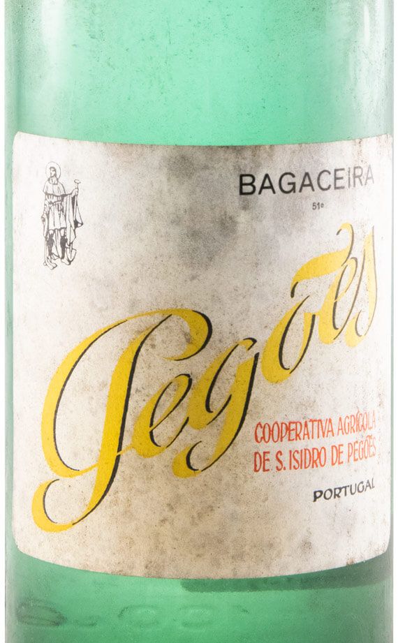 Aguardente Bagaceira Pegões 1L