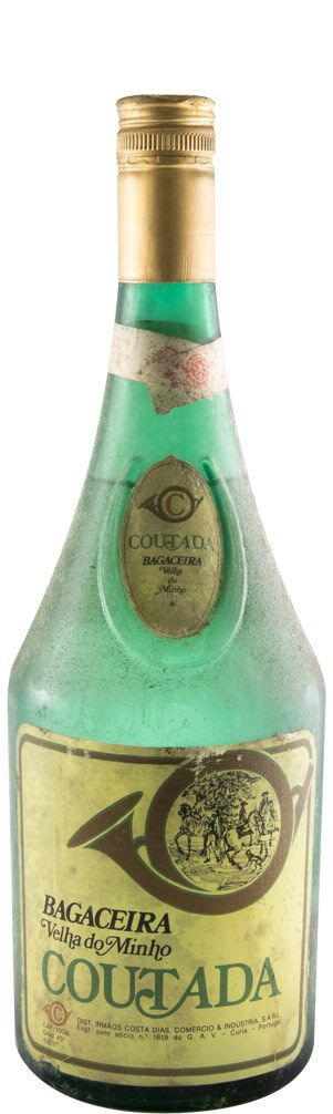 Grape Spirit Coutada 1L
