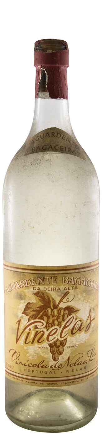 Bagaceira Vinilas