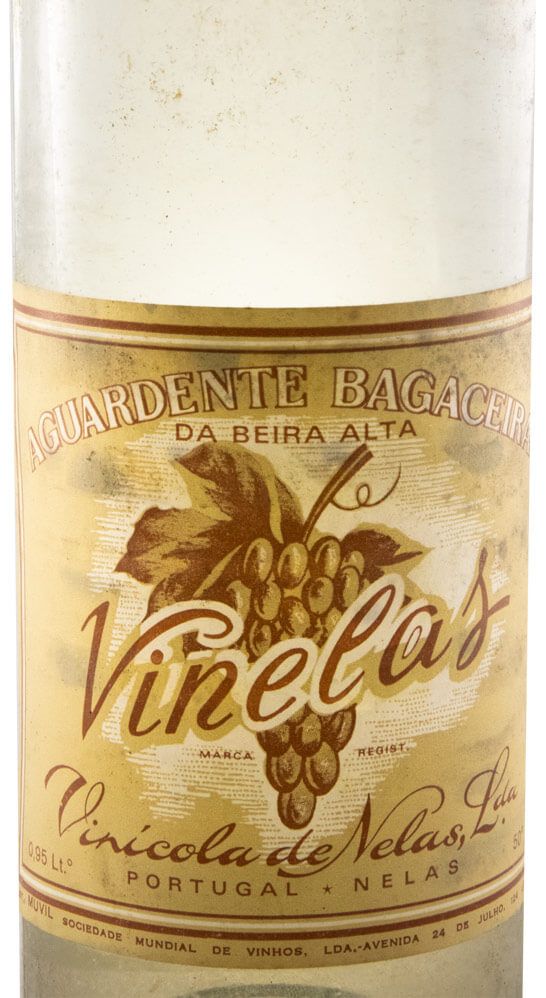 Bagaceira Vinilas