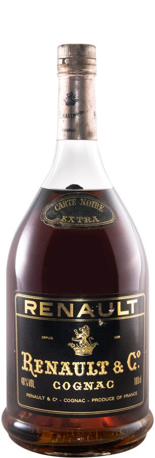 Cognac Renault Extra Carte Notre 1L
