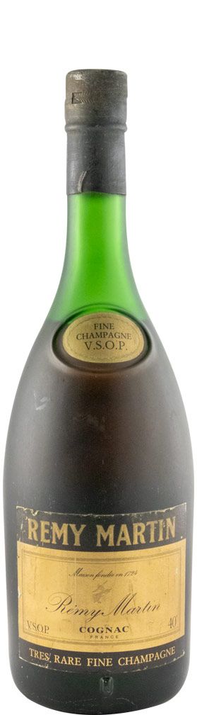 Cognac Rémy Martin VSOP Très Rare