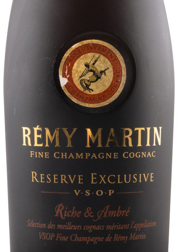 Cognac Rémy Martin VSOP Reserve Exclusive Rich & Ambre