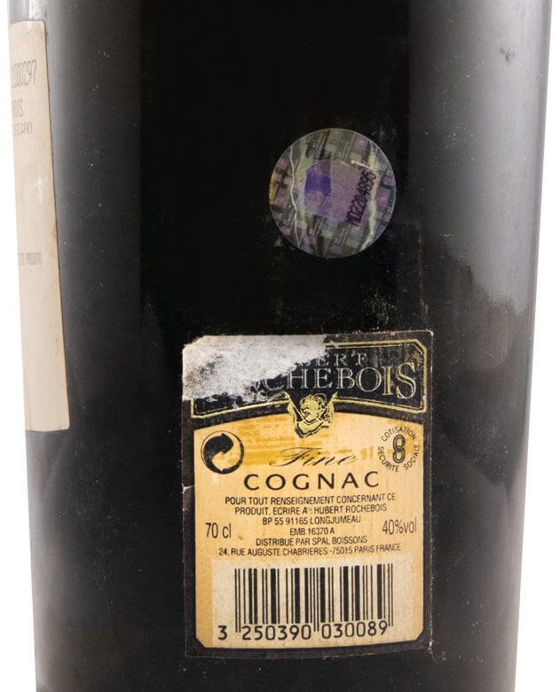 Cognac Hubert Rochebois Fine Selection