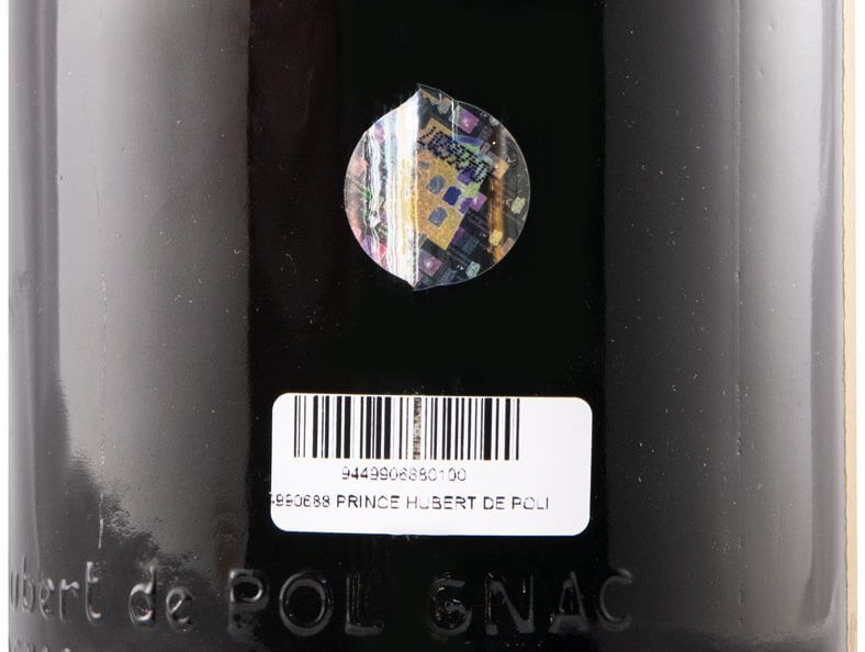 Cognac Prince Hubert de Polignac VSOP