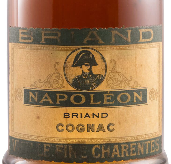 Cognac Briand Napoléon Vieille Fine Charentes