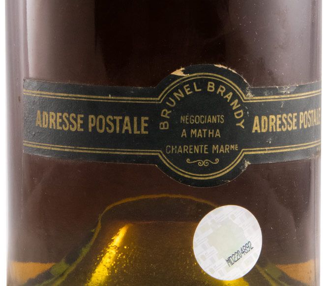 Brandy Napoleon Brunel & Ca Eau De Vie De Vin