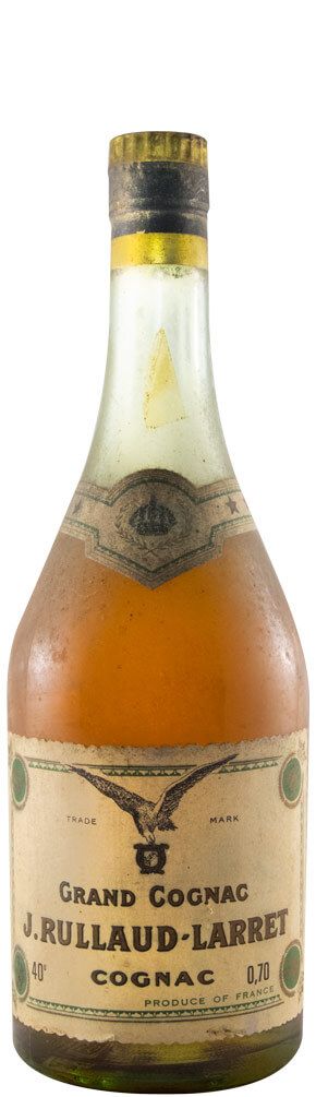Cognac J. Rullaud-Larret 3 Estrelas Grand Cognac