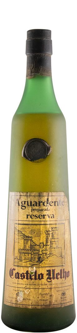 Aguardente Castelo Velho Preparada Reserva