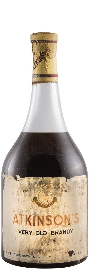 Brandy Atkinson's Very Old