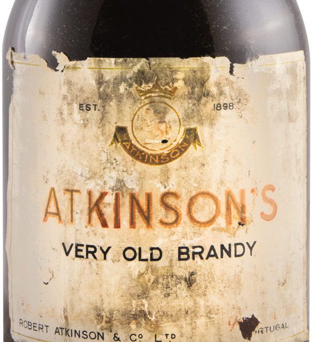 Brandy Atkinson's Very Old