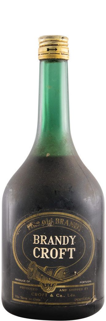 Brandy Croft Fine Old Brandy 75cl