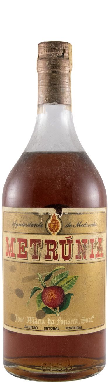 Aguardente de Medronho Metrúnia José Maria da Fonseca 75cl