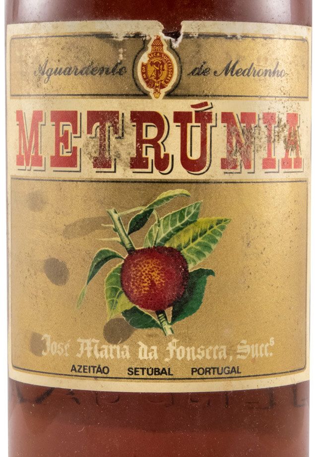 Aguardente de Medronho Metrúnia José Maria da Fonseca 75cl